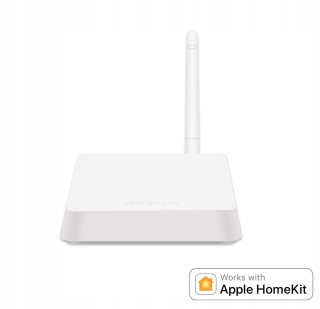 Smart home centrálna jednotka - Riadiaca jednotka Zemismart Apple HomeKit